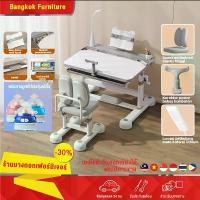 ราคา BFGA ชุดโต๊ะและเก้าอี้สำหรับเด็ก ทำการบ้าน หนังสือ ชุดโต๊ะเก้าอี้เด็ก สำหรับ เขียนหนังสือเด็ก เรียนหนังสือ (1731316203495916754)