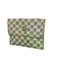 ราคา Wenique ลายกระดานหมากรุกสุดฮอต | กระเป๋าถือ | กระเป๋าคลัช Clutch Bag กระเป๋าออกงาน | กระเป๋าหนีบ | กระเป๋าHandbag | ขนาด: 15*11 นิ้ว | ฟังก์ชัน ฝาผับ ฟีเชอร์หลัก แม่เหล็ก แรงดึง (1730409891387050312)