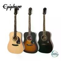 ราคา Epiphone DR-100 กีต้าร์ โปร่ง 41 นิ้ว กีตาร์โปร่ง Epiphone DR100 แถม ปิ๊ก กระเป๋า คาโป้ สายสะพาย (1729595603303565361)