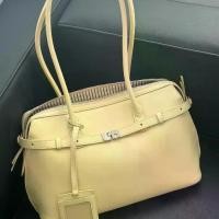 ราคา กระเป๋าเอกสารขนาดใหญ่ BIGNET แข็งแรงกว่า 25 ปี พกพาสะดวก กระเป๋า ผ้า มี ซิป ใบ ใหญ่ (1732239466611968592)