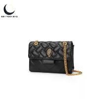 ราคา กระเป๋าผู้หญิง, Seamoonkurt Geiger, กระเป๋าสะพายโซ่ขนมเปียกปูน, กระเป๋า Messenger, กระเป๋าใบเล็กหัวนกอินทรี, กระเป๋าถือ, ข้ามพรมแดน, Z064 (1731588559946877899)