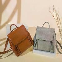 ราคา กระเป๋าเป้หนังแท้สำหรับผู้หญิง กระเป๋าเป้สะพายหลังกระเป๋าสะพายข้าง กระเป๋าเป้สะพายหลังโรงเรียนหญิง หนังสือผิวธรรมชาติ กระเป๋า messenger แล็ปท็อป (1730090546819206007)