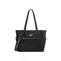ราคา Guess กระเป๋า MADIX TOTE รุ่น NL961525 สีดำ (1731909090001914630)