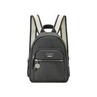 ราคา Guess กระเป๋า Carris Backpack รุ่น SV937930 สีดำ (1730829309098232582)
