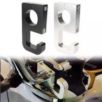ราคา ตะขอเกี่ยวรถจักรยานยนต์, ขายึดตะขอเกี่ยวกระเป๋ากระจกมองหลัง, อะไหล่รถยนต์, สำหรับ Honda, 1 ชิ้น (1731605953057228065)