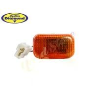 ราคา อะไหล่รถยนต์ ไฟเลี้ยวข้าง ไฟเลี้ยว ไฟเลี้ยวแก้ม ดราก้อนอาย สำหรับ ISUZU TFR Dragon Eyes ปี 1997 ตราเพชร รับประกันคุณภาพ Car (1730993641151891774)