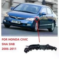 ราคา ขายึดกันชนหน้า, อะไหล่รถยนต์, สำหรับ Honda Civic SNA SNB FD 1.8 2.0 Depan FD1 FD2/ civic ปี 2006 2007 2008 2009 2010 2011, หมายเลขชิ้นส่วน 71198-SNA-A01 และ 71193-SNA-A01 (1731318621712976588)