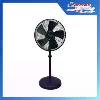 ราคา Accord Prevail พัดลมอุตสาหกรรม 24 นิ้ว ขากลม สีดำ รุ่น AC-60HP พัดลม ตั้งโต๊ะ พัดลม ซัน พัดลม ตั้งโต๊ะ พัดลม ตั้ง (1729995162799868674)
