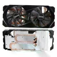 ราคา พัดลม VGA สำหรับ GeForce RTX 2060 2070 SUPER Will GTX กราฟิกการ์ดระบายความร้อน 4Pin 12V (1730226357844740171)