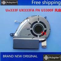 ราคา พัดลม, ใหม่สำหรับ ASUS ZenBook 13 UX333, Ux333F, FA, FN, U3300F (1731675352164435544)