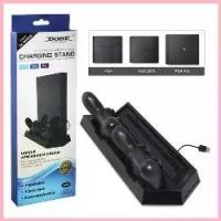 ราคา แท่นวาง Ps4 Pro, Ps4 Slim, Ps4 ปรับแรงลม 2 ระดับ Dobe แท้ พัดลม2ตัว ชาร์จ2จอย และ Usb port TP4-023B TP4023b คําแนะนําผลิตภัณฑ์ใหม่ของเดือนนี้ (1730778348092164617)