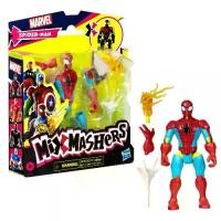 ราคา AVENGERS MIXMASHERS SPIDER MAN BASIC FIGURE ของเล่น โมเดล ฟิกเกอร์ สไปเดอร์แมน (1731225565197141359)