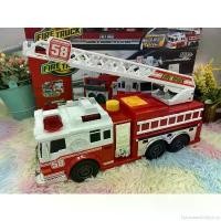 ราคา EpicureanEddyshop ของเล่น ของเล่นเด็ก รถดับเพลิงเด็กเล่น ดับเพลิงฉีดน้ำได้ รถดับเพลิงคันใหญ่ รถดับเพลิงอเมริกา no.9009-1 โมเดล ไร เดน โชกุน แทรกเตอร์คูโบต้า แท้ โทรศัพท์ เร (1732326073880972026)