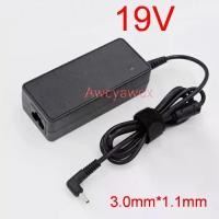 ราคา อะแดปเตอร์ไฟ, CaqNowprenprenthin, AC DC, 19V, 2.1A, 2A, 3.0 ม., ใช้ได้ ความหนาของสายเคเบิล: 1.1 มม. แล็ปท็อป, สำหรับ Samsung Series Notebook np530u3b และ np535u3c, Ultrabook (1731456067921216920)