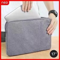 ราคา 【พร้อมส่ง】เคสแล็ปท็อปกันกระแทก เคสโน๊ตบุ๊ค17-17.3นิ้ว กระเป๋าคอม Notebook Sleeve17" Laptop Case17.3" COD (1731387823880767171)