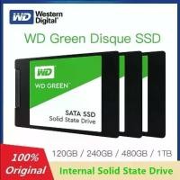 ราคา (ของแท้ของใหม่ 100%)WD GREEN SSD (เอสเอสดี) 120GB/240GB/480GB/960GB SATA III 2.5” for notebook/PC รับประกัน 3 ปี.a (1731528004947707525)
