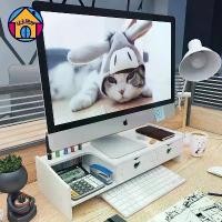 ราคา ชั้นวางหน้าจอ ที่วางคอมพิวเตอร์2ลิ้นขัก สลับด้านขวากับซ้ายได้ ลิ้นชักจัดเก็บ ชั้นวางnotebook ชั้นเก็บของ โต๊ะคอมพิวเตอร์ รุ่นใหม่ พร้อม (1732161761873136054)