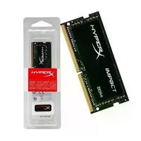 ราคา KINGSTON RAM NOTEBOOK DDR4 16GB BUS 2400 CL14 260PIN HYPER-X FURY BLACK (16X1) HX424S14IB/16 (1730050847584979088)