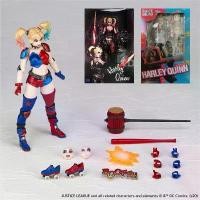 ราคา Suicide Squad SHF Harley Quinn REVOLTECH Harleen Quinzel, S.H.Figuarts, ของเล่นโมเดลแอคชั่นฟิกเกอร์ DC, Neca, ของสะสม (1730327265279969492)
