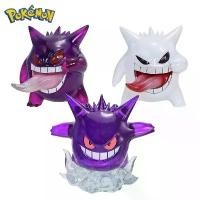 ราคา ฟิกเกอร์โปเกมอน, ขายร้อน, Gengar ติดลิ้น, Gengar ฟิกเกอร์แอคชั่นที่โปร่งใส, โมเดลอนิเมะ, ของสะสม, ทำจาก PVC, เหมาะสำหรับตกแต่ง (1731378203503789403)