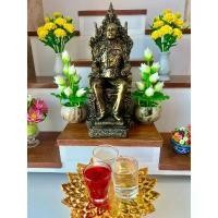 ราคา พระปิยะมหาราช ประทับบัลลังก์ครองราชย์ เสด็จพ่อ ร.5 ของบูชา ของขวัญ ของที่ระลึก รัชกาลที่ 5 สินค้าแนะนำ (1731671177357591846)