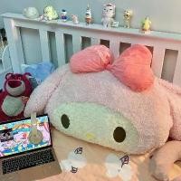 ราคา หมอนอิงข้างเตียง เมโลดี้ และ อบเชย บายบราวน์ ของสะสม ใหม่ในปี 2025 เหมาะสำหรับหอพัก หมอนเตียง มีพนักพิงขนาดใหญ่ สำหรับเด็กผู้หญิง หมอนข้างเตียง (1731568303961115282)