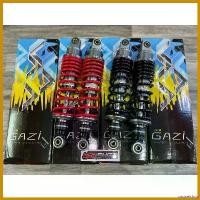 ราคา unswelshop ความคงทน โช้คหลังแก๊สซี่ GAZI แท้ มือ1 ความยาว 320mm. สินค้าพร้อมส่ง motorcycle มอเตอร์ไซค์ (1730622252455069925)