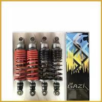 ราคา MeatMarket ความคงทน GAZI โช๊คGAZIแท้ ปรับรีบาวด์ได้32ระดับ มีความสูง300และ320มิล โช๊คที่รถแข่งชอบใช้ มอเตอร์ไซค์ Motorcycle ท่อ op ล้อ เอส สตรอง ทรง (1730451592074988368)