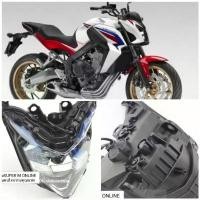 ราคา จัดส่งที่รวดเร็ว ชุดไฟหน้า honda CB650Fปี 2014-2018ชุดโคมไฟหน้า CB650Fไฟหน้าบิ๊กไบค์จำหน่ายชุดปั๊มติ๊กน้ำมันCB650Fศูนย์แท้ก็มีถังน้ำมัน14 มอเตอร์ไซค์ Motorcycle โช๊ค (1730822215297567351)