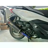 ราคา สินค้าเฉพาะจุด (สีดำ)ท่อ Honda forza ADV/Forza 350 AK ปลายท่อคาร์บอนแท้ คอไทเทเนียมแท้ เสียงแน่นนุ่มทุ้ม อัตราเร่งดีกว่าท่อเดิม Motorcycle มอเตอร์ไซค์ (1730832761203755639)