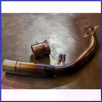 ราคา cellulshop ความคงทน คอท่อไทเทเนียม แท้ สำหรับท่อเดิม xmax300 กระจก เวฟแต่ง 110 พับ ได้ มอเตอร์ไซค์ Motorcycle (1730320337882745830)