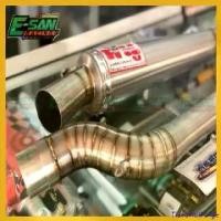 ราคา FlavorfulForge ปัจจุบัน ท่อสูตรหนูลำลูกกา เวฟ 100/2005 U BOX ปลายกรวย ทรงถอดพักเท้าอ แพร่ลั้น มอเตอร์ไซค์ Motorcycle (1730753109025785997)