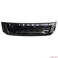 ราคา ปัจจุบัน กระจังหน้า พลาสติก ABS อย่างดี ไฟสีขาว โลโก้เล็กชุบ รุ่น อีซูซุ ดีแม็กซ์ ISUZU D-MAX DMAX ปี 2012 - 2014 สีดำด้าน 1 ชิ้น รถยนต์ Auto มอเตอร์ไซค์ กันชน (1731661801922398389)