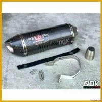 ราคา hyperashop แบบพกพา ปลายท่อ ทรง R77 18 นิ้ว คาร์บอนเคฟล่าแท้ทั้งใบ งานตัวท็อป มอเตอร์ไซค์ Motorcycle ยาง เบ้าโช๊ค วีออส เจน 2 สปริง (1730691268981393495)