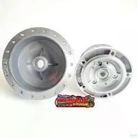 ราคา chronicshoprich ปัจจุบัน ดุมหน้า-หลัง PCX160 2021ตรงรุ่น มอเตอร์ไซค์ Motorcycle (1731345046895692039)