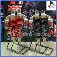 ราคา prolifshop ความคงทน YSS G-FIVE / G-SIX โช๊คหลังแต่ง โช๊คหลัง PCX150 (ปี14-17 สูง310mm.) และ (ปี18-20 สูง 350mm.) แท้ Motorcycle มอเตอร์ไซค์ (1730324563754912540)