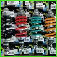 ราคา intellshop คุณภาพรับประกันได้ โช๊คแก๊สซี่ Serpico แท้ Gazi สูง 240 mm #โช๊คแก๊สซี่ #ใส่KR,Serpico,Victorและรุ่นอื่นๆ กระจก ปลาย แฮนด์ scoopy Motorcycle มอเตอร์ไซค์ (1730316606445751148)