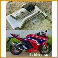 ราคา miscanshop ปัจจุบัน ชุดท่อแต่งCBR150R 2019-2024 ปลายดาบ สแตนเลส มอเตอร์ไซค์ Motorcycle (1730674490735954066)