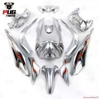 ราคา ใช้งานได้ PUGParts ชุดสีWave110i LED ปี2019-2020 และ 2021-2023 (ชุด12ชิ้น) สีเทาบรอนช์ ชุดสีเวฟ110iLED ชุดสีเวฟ110i led ชุดสีเวฟ110i led2019 ชุดสีเวฟ110i 2021 Motorcycle มอเตอร์ (1731738512241232672)