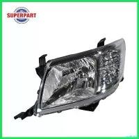 ราคา prolifshop ปัจจุบัน ไฟหน้า(เสื้อ) VIGO CHAMP 11-14 แท้ห้างTY ซ้าย (81170-0K370) Motorcycle มอเตอร์ไซค์ (1730488951107062556)