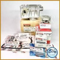 ราคา overbushop คุณภาพรับประกันได้ เสื้อสูบ MIO125คาร์บู ; NOUVO-SX +ลูกสูบชุด+ปะเก็นเสื้อ+ปะเก็นฝา+ซีลวาวล์2ตัว ทุกชิ้นแท้ศูนย์YAMAHA 44D-E1311-00 Motorcycle มอเตอร์ไซค์ (1730518354845075825)