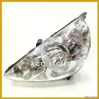 ราคา karyomshop แบบพกพา ไฟหน้า HONDA JAZZ GD ปี 2004-2006 ราคาต่อข้าง ฮอนด้าแจ๊ส Motorcycle มอเตอร์ไซค์ (1730535462128224766)