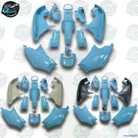 ราคา resume258 ปัจจุบัน PP Parts ชุดสีดรีม ซุปเปอร์คัพ (ชุด13ชิ้น)สีฟ้า[เลือกสีบังลมได้] ชุดสีดรีม110i ชุดสีDreamSuperCub ดรีมซุปเปอร์คัพ ชุดสี Dream เฟรมสีดรีมซุปเปอร์คัพ ที่ จับ ม (1731177892222503308)