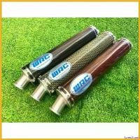 ราคา SweetStreet แบบพกพา ปลายท่อสูตร คาร์บอนจุกมิเนียม/คาร์บอนใส่ท่อสูตร 2 จังหวะได้ทุกรุ่น มอเตอร์ไซค์ Motorcycle อลูมิเนียม (1730676235974183829)