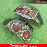 ราคา sartyt168 แบบพกพา ไฟท้าย Vios 2003 2004 2005 2006 โดนัทโคมดำ smoke Car รถยนต์ ที่ จับ มือ ถือ มอเตอร์ไซค์ Motorcycle (1730895379385977336)