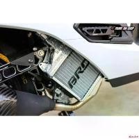 ราคา absolve ใช้งานได้ หม้อน้ำอลูมิเนียมBRD งานตรงรุ่น GIORNO+PCX150 PCX160 XMAX300 มอเตอร์ไซค์ motorcycle (1731531321513183928)