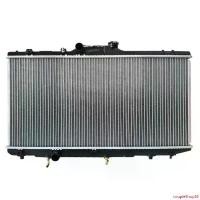 ราคา coupleShop80 ปัจจุบัน หม้อน้ำ TOYOTA COROLLA AE 100 - 102 / AE 110 -111 ปี 1992-2001 เกียร์ออโต้ หนา 26 มิล Car รถยนต์ มอเตอร์ไซค์ (1731127797847067032)