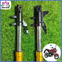 ราคา ingeneshop ปัจจุบัน โช๊คMSX125 โช๊คหน้า 1คู่+แกน สีทอง คุ้มค่า กระบอกโช้คหน้าเดิม MSX รุ่นเก่าเเละใหม่ ใส่ได้ หนึบ นุ่ม สินค้ามีพร้อมส่ง โอไฟ 2 ตา แต่ง สวย Motorcycle มอเตอร์ไซค์ (1730324617445411041)