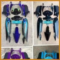 ราคา incalcshop ปัจจุบัน ชุดสีนูโวตัวเก่า ตัวแรก (NOUVOตัวเก่า) ABS (เกรดA) มอเตอร์ไซค์ Motorcycle (1730387702131886508)