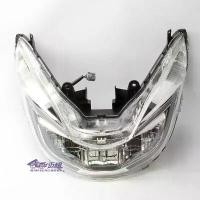 ราคา ขายดี ชุดโคมไฟหน้า honda CPX HONDA PCX125 PCX150 ปี2014/15/16/17จำหน่ายชุดโคมไฟหน้า PCX 150 และ 125 ชุดไฟหน้ารถ CPXมอเตอร์ไซค์ Motorcycle (1730822215535856247)